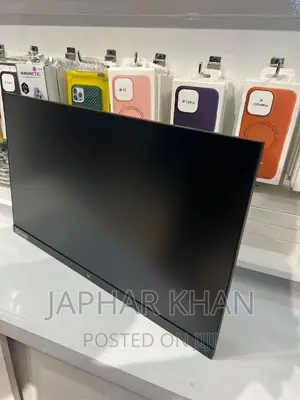 Frameless Hp Monitor