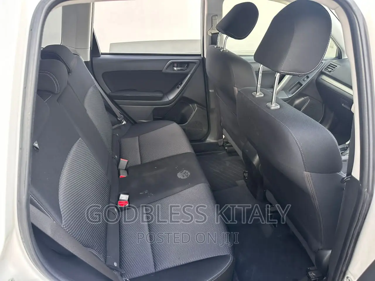 Subaru Forester 2013 White