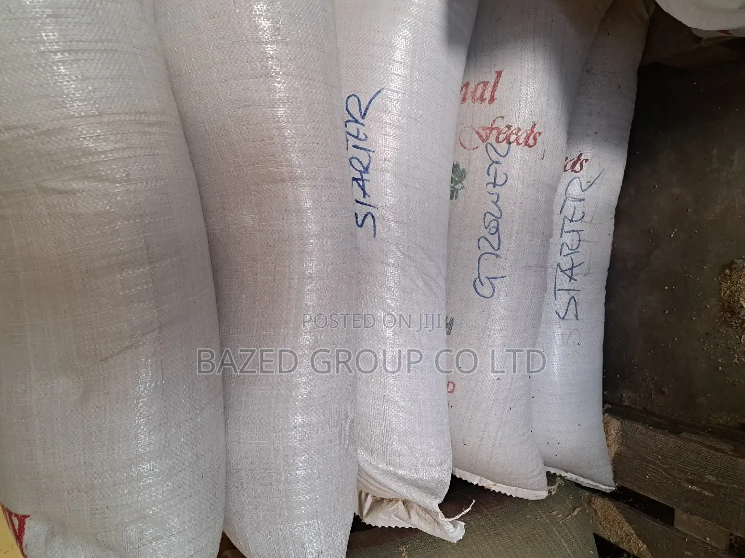 Broiler Starter Mash , 50kg