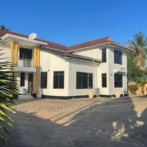 5bdrm House in Mbezi Beach  Efm for rent