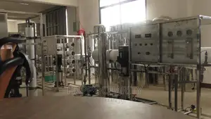 Domestic And Industrial Water Treatment Services
