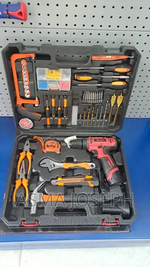 Toolbox Set Full Bit Set