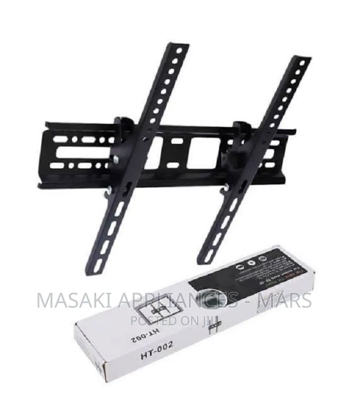 New Tv Bracket HT-002 Flat Panel Tilt Mount
