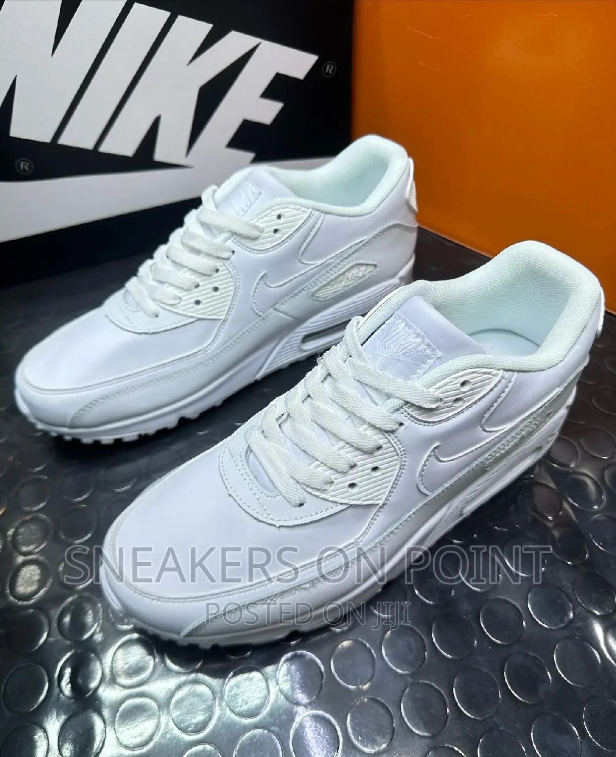 Restocked Air Max