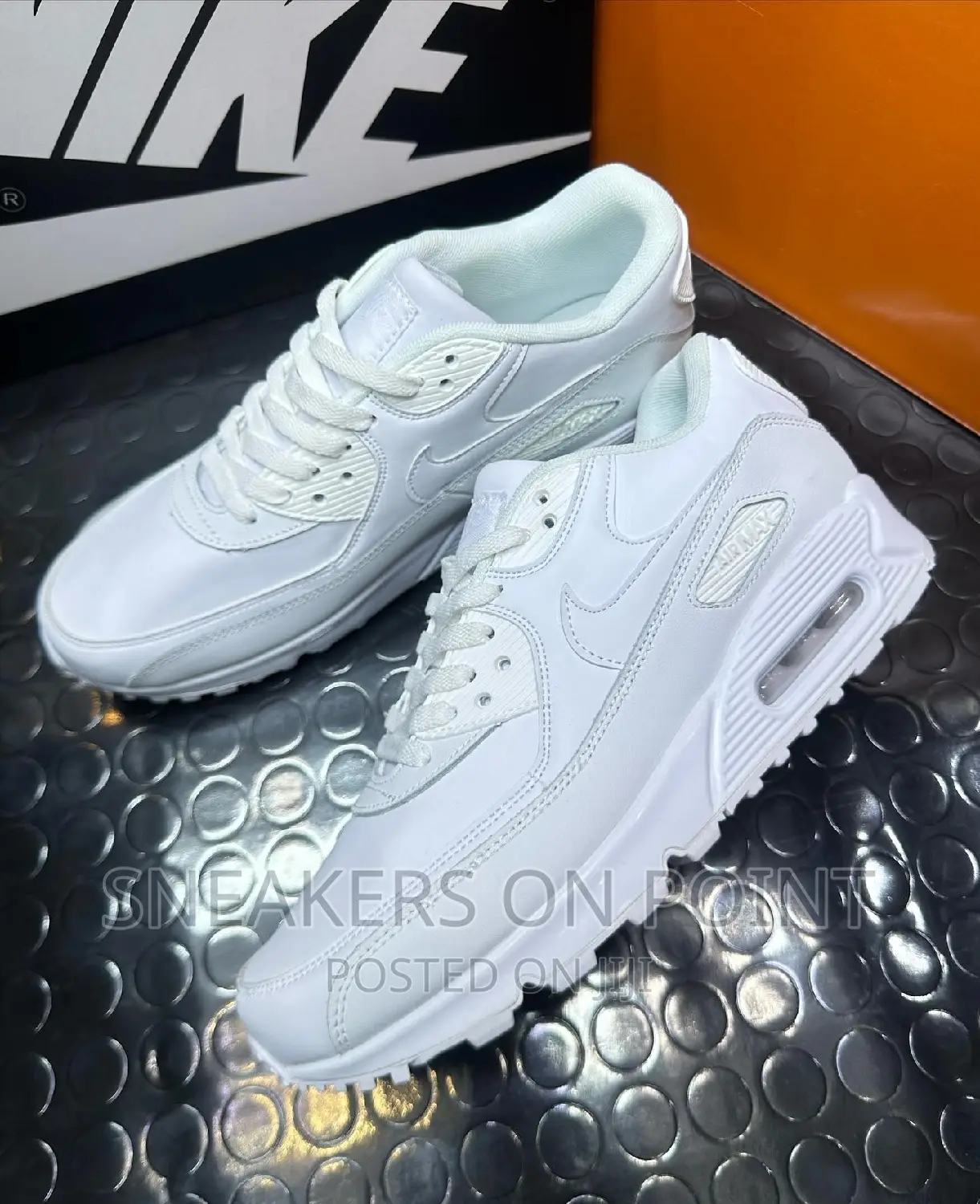 Restocked Air Max