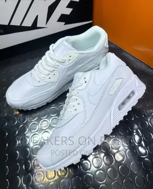 Restocked Air Max