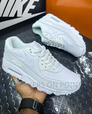 Restocked Air Max