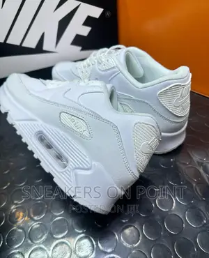 Restocked Air Max