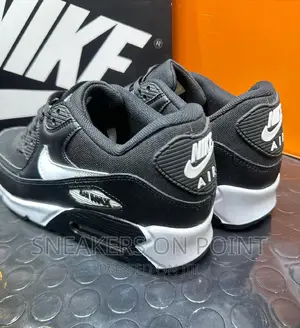 Restocked Air Max