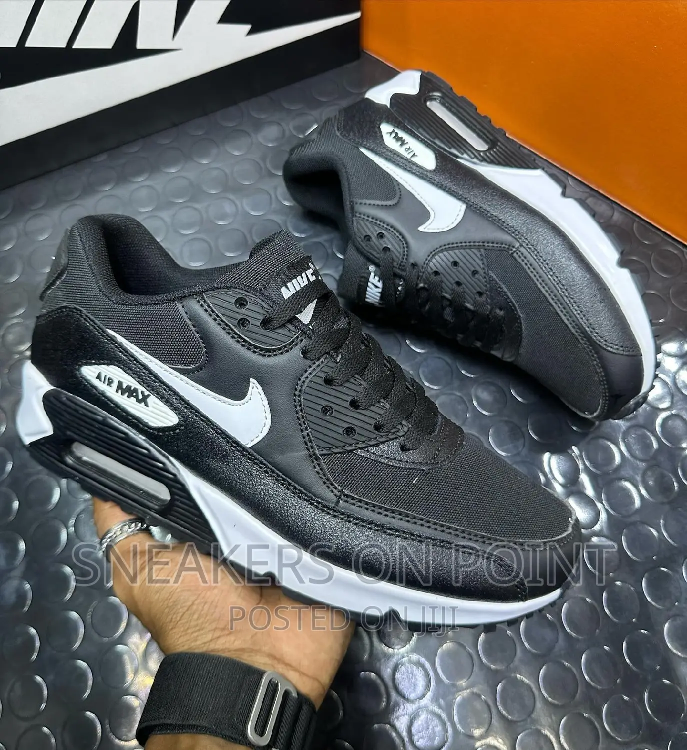 Restocked Air Max