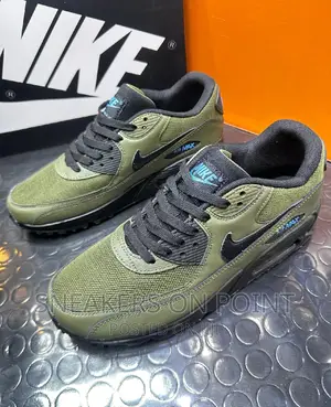 Restocked Air Max