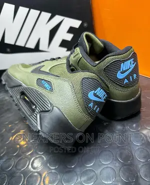 Restocked Air Max