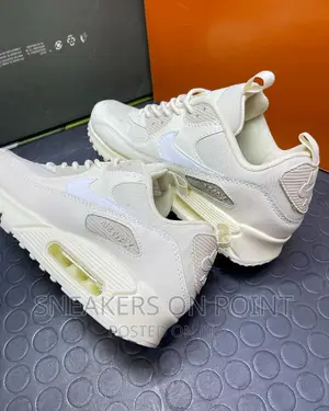 Restocked Air Max