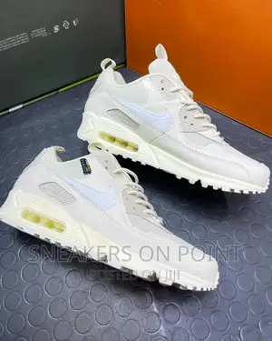 Restocked Air Max
