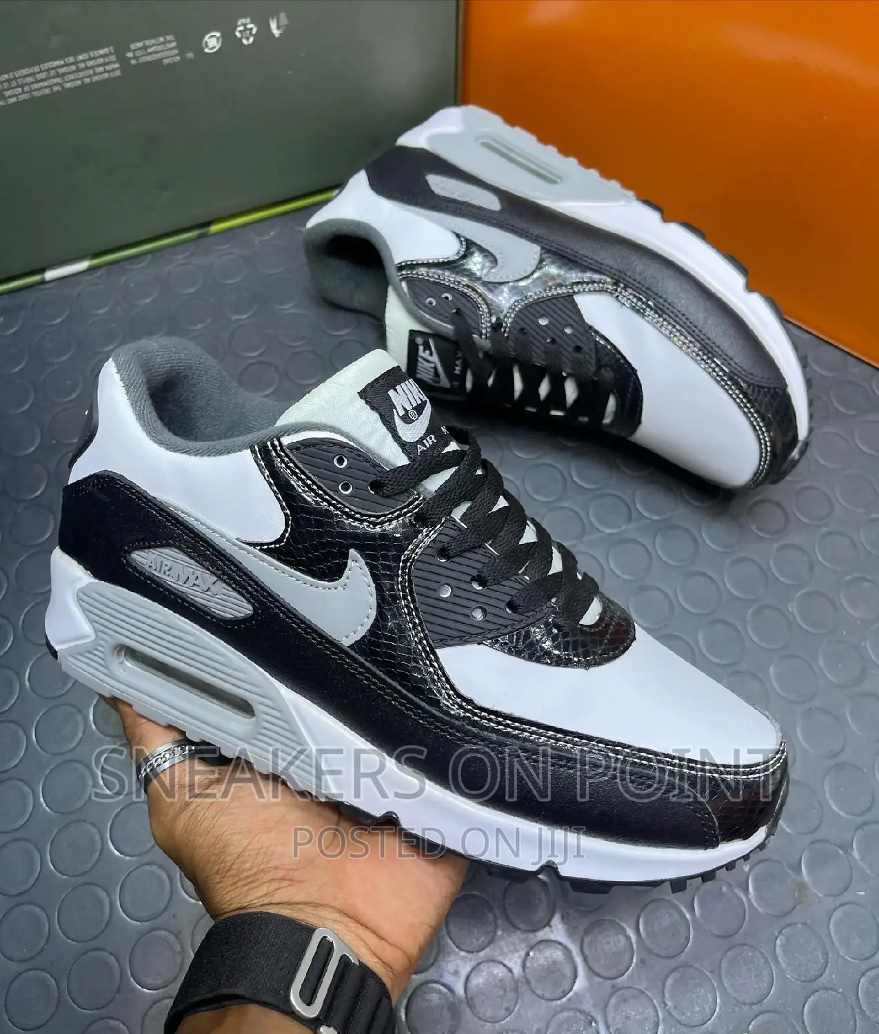 Restocked Air Max
