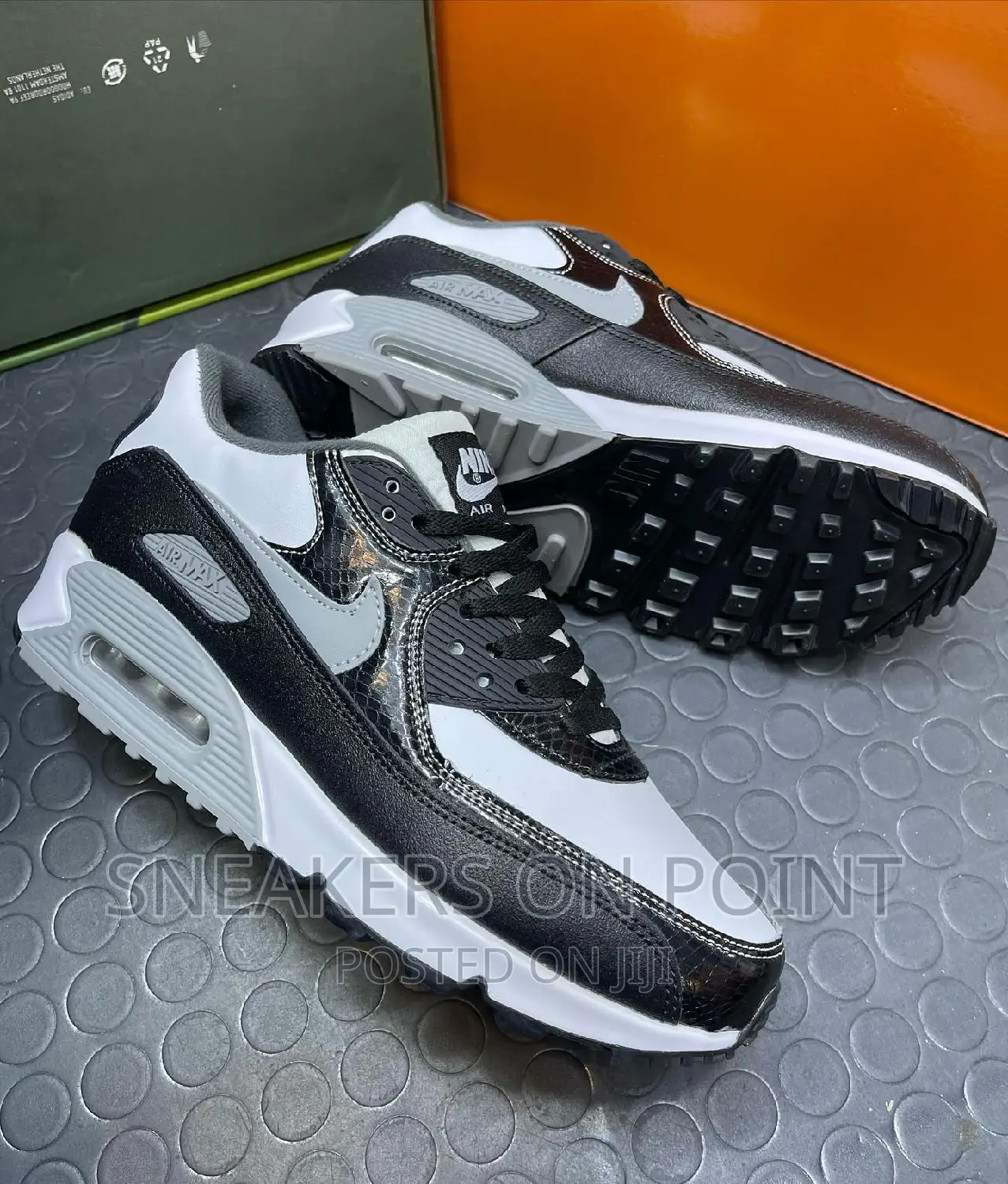 Restocked Air Max