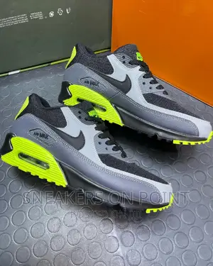 Restocked Air Max