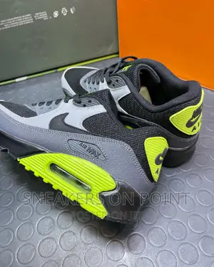 Restocked Air Max