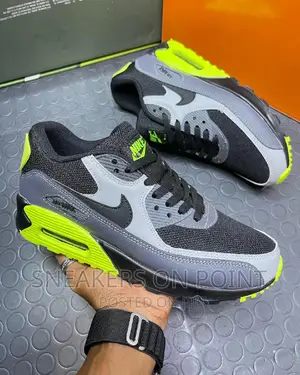 Restocked Air Max