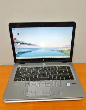 New Laptop HP EliteBook 820 G4 8GB Intel Core I5 HDD+SSD 256GB