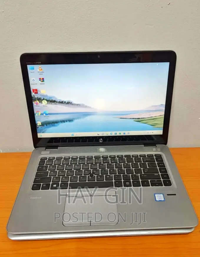 New Laptop HP EliteBook 820 G4 8GB Intel Core I5 HDD+SSD 256GB