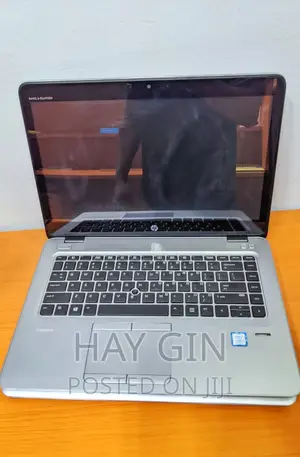 New Laptop HP EliteBook 820 G4 8GB Intel Core I5 HDD+SSD 256GB