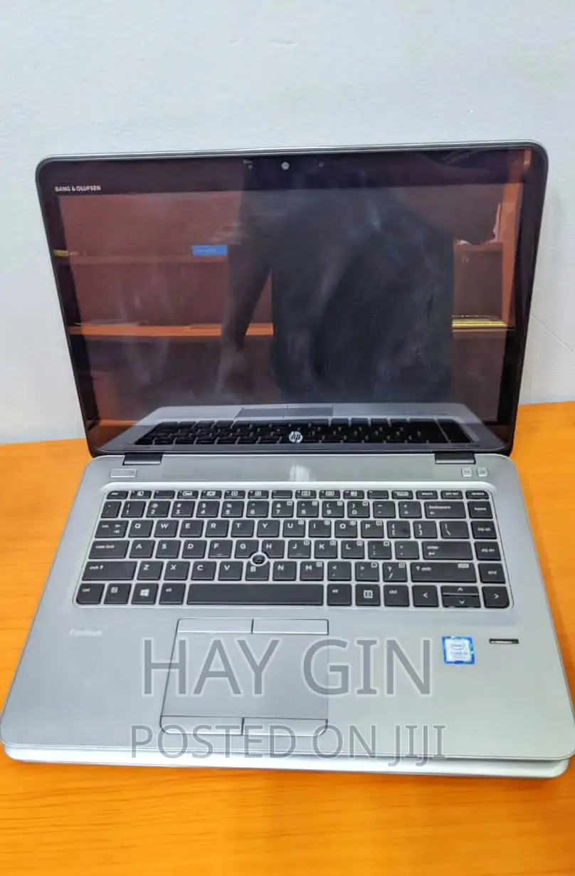 New Laptop HP EliteBook 820 G4 8GB Intel Core I5 HDD+SSD 256GB
