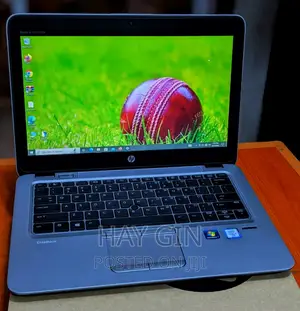 New Laptop HP EliteBook 820 G4 8GB Intel Core I5 HDD+SSD 256GB