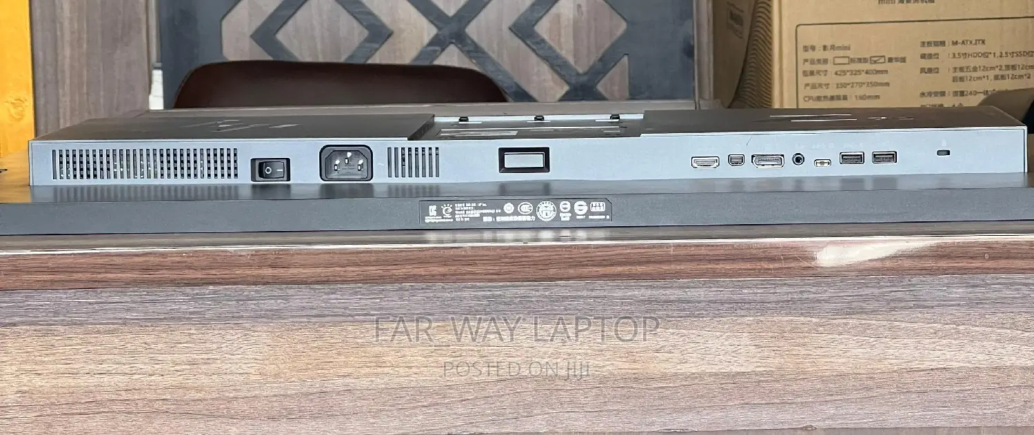 Hp Z23 Monitor Resolution
