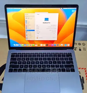 New Apple MacBook Pro 2017 16GB Intel Core I7 SSHD (Hybrid) 512GB