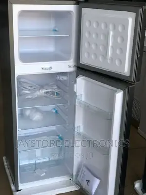 Delta 2doors Defrost INOX 138L Net