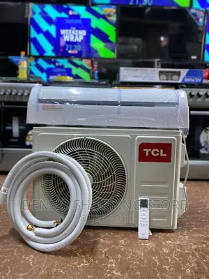 TCL Air Condition BTU 18000(Inveter)