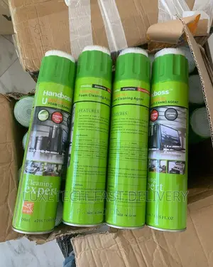 Foam Cleaners