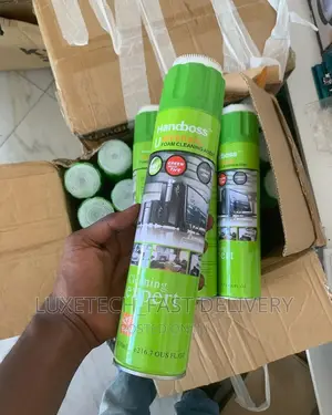 Foam Cleaners
