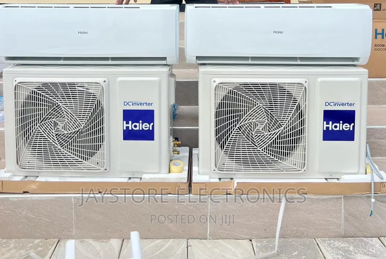 Haier Inverter Airconditioner 12hp to 24hp