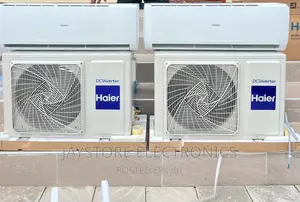 Haier Inverter Airconditioner 12hp to 24hp