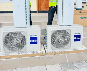 Haier Inverter Airconditioner 12hp to 24hp