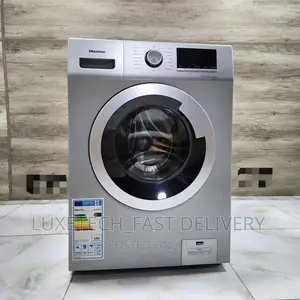 Hisense Automatic Washing Machine Front Load 8kg