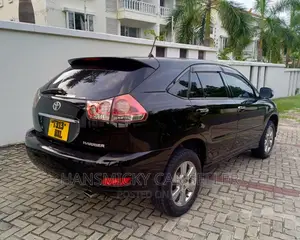 Toyota Harrier 2006 Black