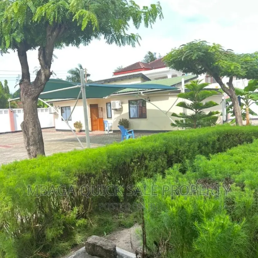 2bdrm House in Mbezi Beach for rent