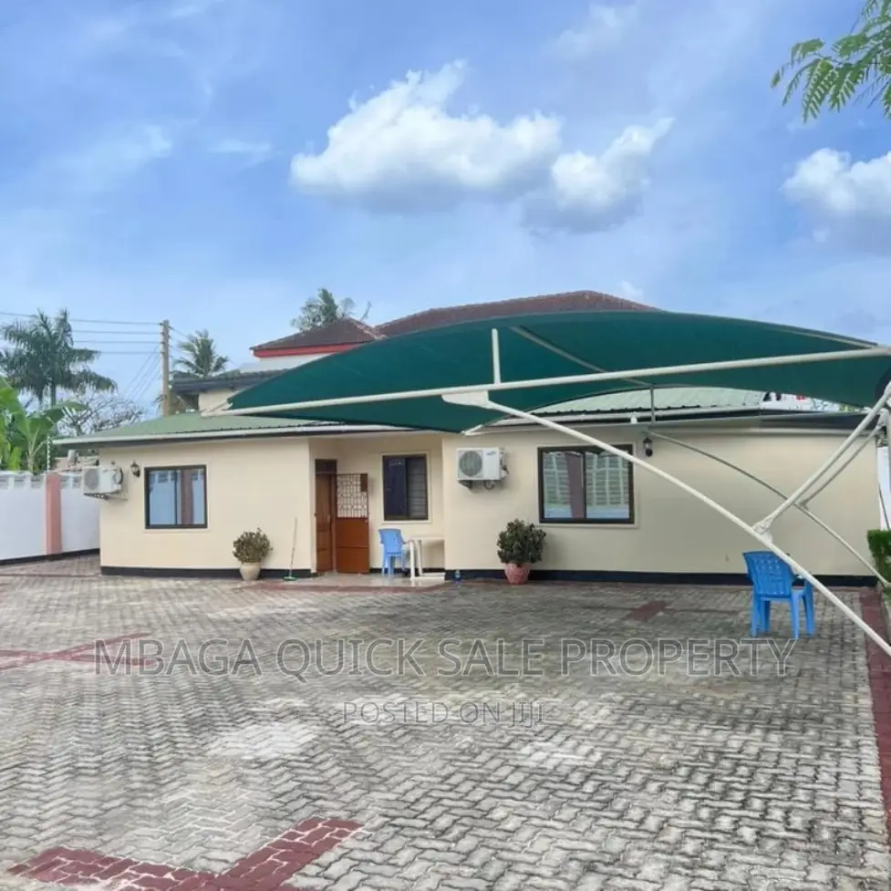 2bdrm House in Mbezi Beach for rent