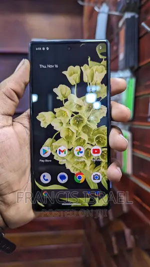 Google Pixel 6 128 GB White
