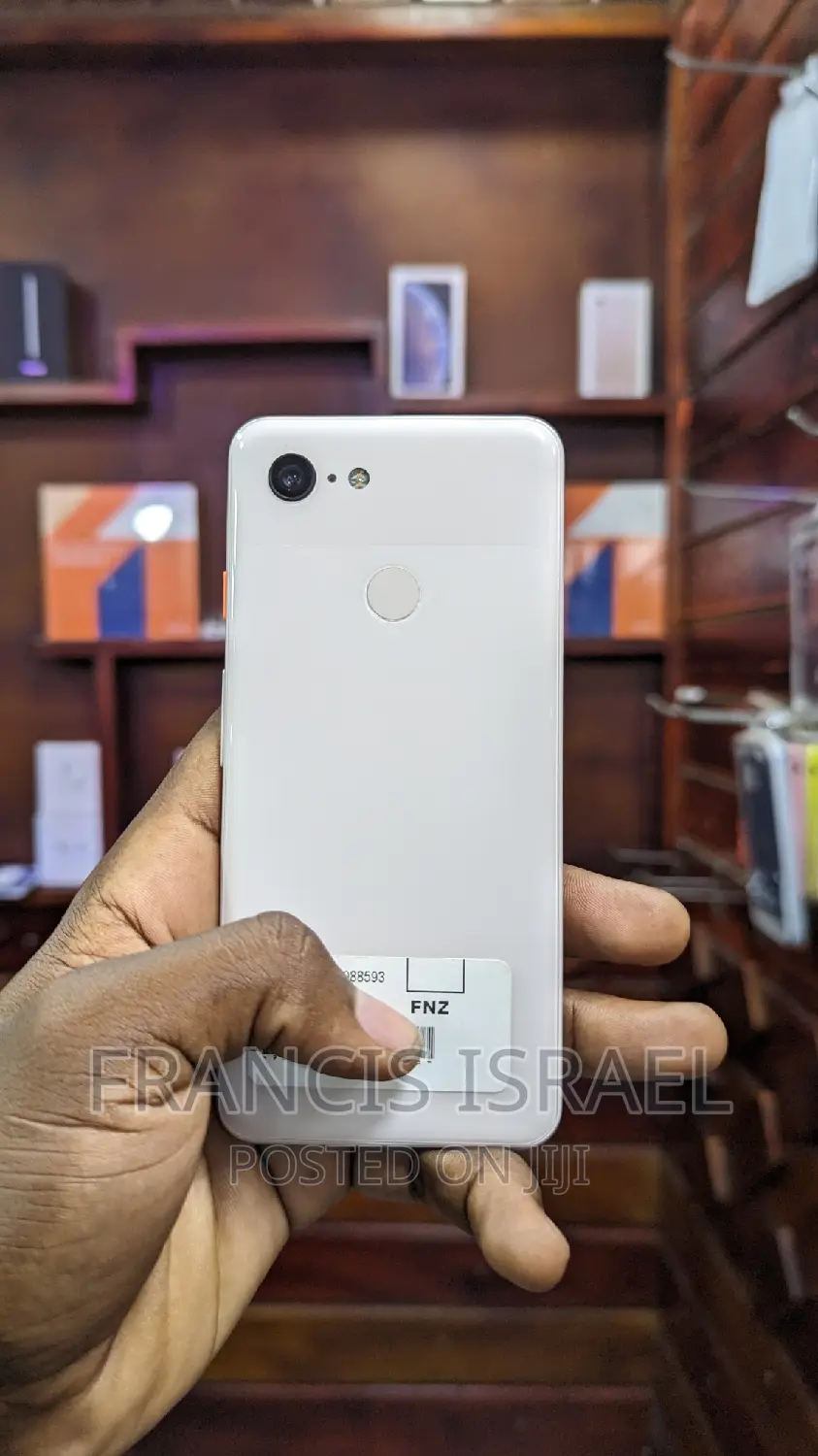 Google Pixel 3 128 GB Rose Gold