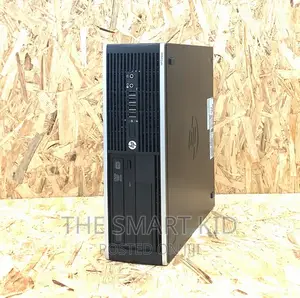 Desktop Computer HP 4GB Intel Core i5 HDD+SSD 500GB