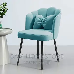 Nordic Modern Velvet Leisure Chair