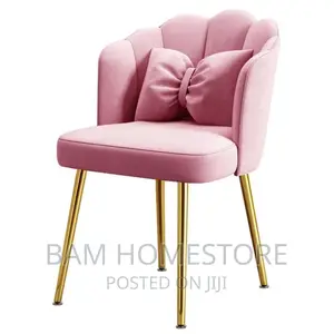 Nordic Modern Velvet Leisure Chair