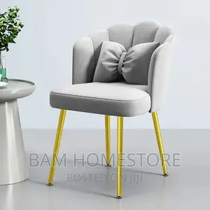 Nordic Modern Velvet Leisure Chair