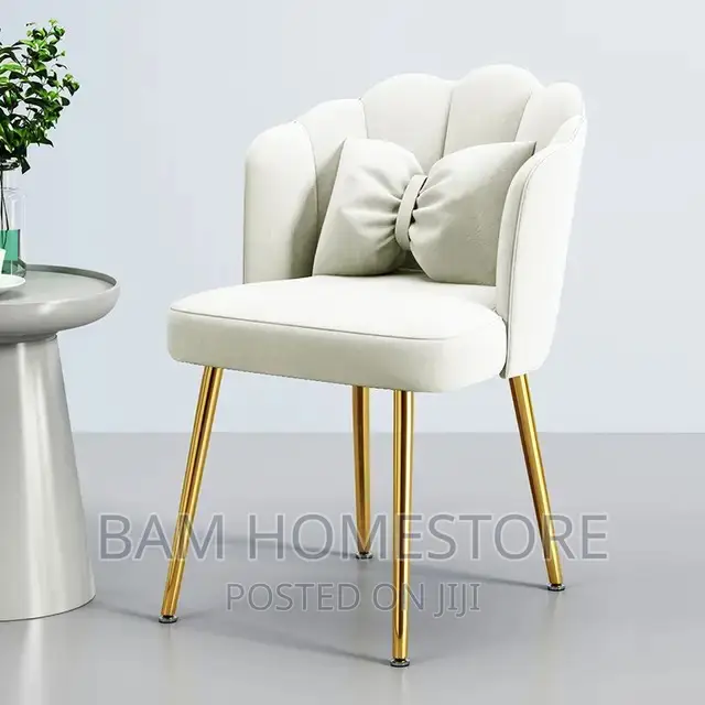 Nordic Modern Velvet Leisure Chair