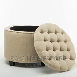 Storage Ottoman