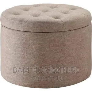 Storage Ottoman